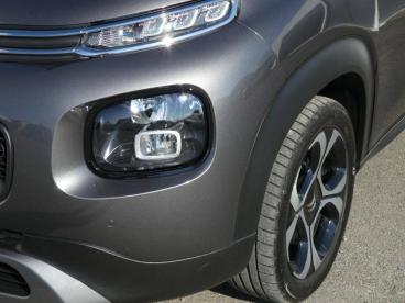 SPOTICAR Citroën C3 Aircross Puretech 110 S&s Bvm6 Shine Occasion - Suv-4x4 Essence Gris Foncé - Montrond Les Bains - 1203761254_4
