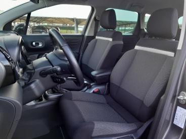 SPOTICAR Citroën C3 Aircross Puretech 110 S&s Bvm6 Shine Occasion - Suv-4x4 Essence Gris Foncé - Montrond Les Bains - 1203761254_5