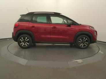 SPOTICAR Citroën C3 Aircross Bluehdi 110 S&s Bvm6 Shine Occasion - Suv-4x4 Diesel Rouge - Angers - 1203761704_4