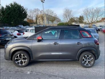 SPOTICAR Citroën C3 Aircross Bluehdi 110ch S&s C-series 2022 Occasion - Suv-4x4 Diesel Gris Platinium (m) - Chambourcy - 1203762105_2
