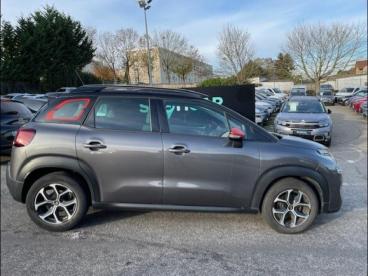 SPOTICAR Citroën C3 Aircross Bluehdi 110ch S&s C-series 2022 Occasion - Suv-4x4 Diesel Gris Platinium (m) - Chambourcy - 1203762105_3