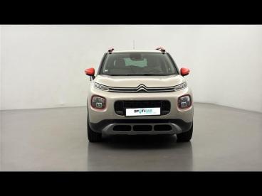 SPOTICAR Citroën C3 Aircross Puretech 110ch S&s Shine E6.d Occasion - Suv-4x4 Essence Sable (n) - Chambray Les Tours - 1203762108_2