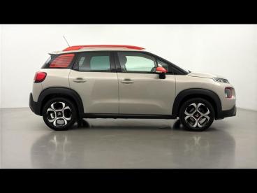 SPOTICAR Citroën C3 Aircross Puretech 110ch S&s Shine E6.d Occasion - Suv-4x4 Essence Sable (n) - Chambray Les Tours - 1203762108_4