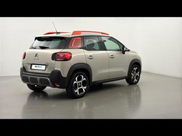 SPOTICAR Citroën C3 Aircross Puretech 110ch S&s Shine E6.d Occasion - Suv-4x4 Essence Sable (n) - Chambray Les Tours - 1203762108_5