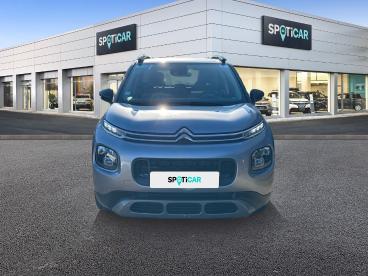 SPOTICAR Citroën C3 Aircross Bluehdi 120ch S&s Feel Pack Business Eat6 Occasion - Suv-4x4 Diesel Gris Platinium (m) - Chalon Sur Saone - 1203762335_2