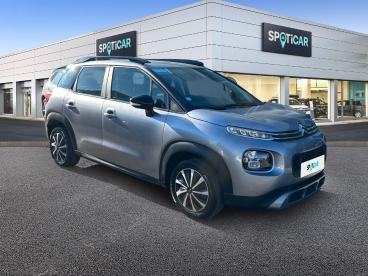 SPOTICAR Citroën C3 Aircross Bluehdi 120ch S&s Feel Pack Business Eat6 Occasion - Suv-4x4 Diesel Gris Platinium (m) - Chalon Sur Saone - 1203762335_3