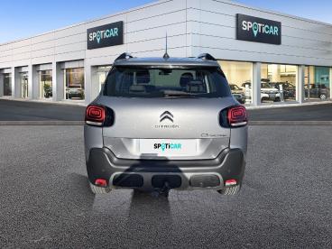 SPOTICAR Citroën C3 Aircross Bluehdi 120ch S&s Feel Pack Business Eat6 Occasion - Suv-4x4 Diesel Gris Platinium (m) - Chalon Sur Saone - 1203762335_5