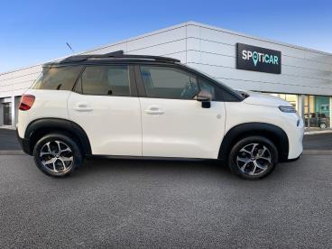 SPOTICAR Citroën C3 Aircross Puretech 110ch S&s Shine Occasion - Suv-4x4 Essence Blanc Banquise (o) - Charleville Mezieres - 1203764588_4