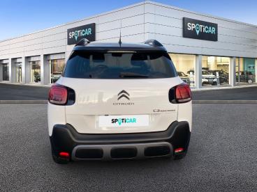 SPOTICAR Citroën C3 Aircross Puretech 110ch S&s Shine Occasion - Suv-4x4 Essence Blanc Banquise (o) - Charleville Mezieres - 1203764588_5