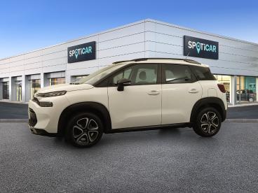 SPOTICAR Citroën C3 Aircross Puretech 130 S&s Eat6 Feel Pack Occasion - Suv-4x4 Essence Blanc - Ennetieres-en-weppes - 1203765165_1