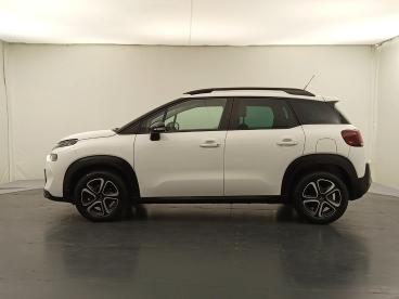SPOTICAR Citroën C3 Aircross Puretech 130 S&s Eat6 Feel Pack Occasion - Suv-4x4 Essence Blanc - Ennetieres-en-weppes - 1203765165_2