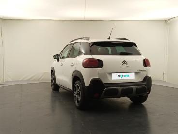SPOTICAR Citroën C3 Aircross Puretech 130 S&s Eat6 Feel Pack Occasion - Suv-4x4 Essence Blanc - Ennetieres-en-weppes - 1203765165_3