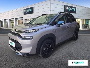 SPOTICAR Citroën C3 Aircross Puretech 110 S&s Bvm6 Rip Curl Occasion - Suv-4x4 Essence Gris - Annemasse - 1203765261_1
