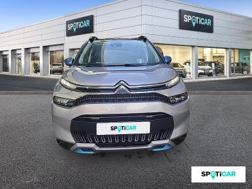 SPOTICAR Citroën C3 Aircross Puretech 110 S&s Bvm6 Rip Curl Occasion - Suv-4x4 Essence Gris - Annemasse - 1203765261_2