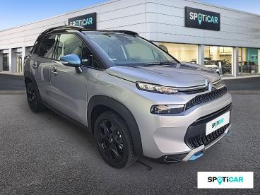 SPOTICAR Citroën C3 Aircross Puretech 110 S&s Bvm6 Rip Curl Occasion - Suv-4x4 Essence Gris - Annemasse - 1203765261_3