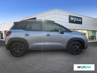 SPOTICAR Citroën C3 Aircross Puretech 110 S&s Bvm6 Rip Curl Occasion - Suv-4x4 Essence Gris - Annemasse - 1203765261_4