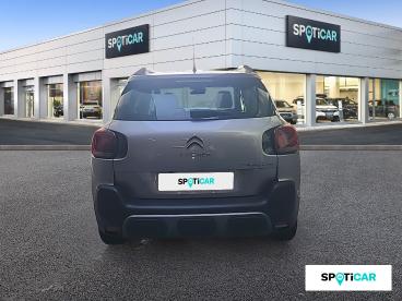 SPOTICAR Citroën C3 Aircross Puretech 110 S&s Bvm6 Rip Curl Occasion - Suv-4x4 Essence Gris - Annemasse - 1203765261_5