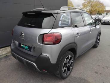 SPOTICAR Citroën C3 Aircross Bluehdi 120ch S&s Shine Pack Eat6 Occasion - Suv-4x4 Diesel Noir - Blois - 1203767316_3