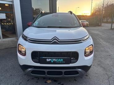 SPOTICAR Citroën C3 Aircross Puretech 110ch S&s C-series Occasion - Suv-4x4 Essence Blanc - Conflans Sainte Honorine - 1203767598_2