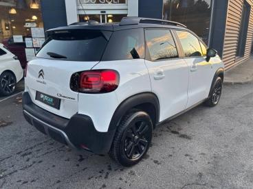 SPOTICAR Citroën C3 Aircross Puretech 110ch S&s C-series Occasion - Suv-4x4 Essence Blanc - Conflans Sainte Honorine - 1203767598_4