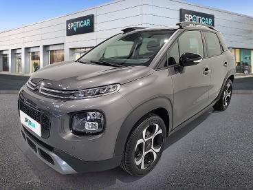 SPOTICAR Citroën C3 Aircross Puretech 110 S&s Bvm6 Shine Pack Occasion - Suv-4x4 Essence Gris - Chambray Les Tours - 1203768356_1