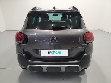 SPOTICAR Citroën C3 Aircross Puretech 110 S&s Bvm6 Shine Pack Occasion - Suv-4x4 Essence Gris - Chambray Les Tours - 1203768356_5