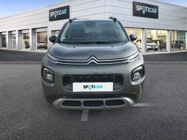 SPOTICAR Citroën C3 Aircross Puretech 110 S&s Eat6 Shine Occasion - Suv-4x4 Essence Gris - Evreux - 1203768438_2