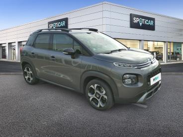 SPOTICAR Citroën C3 Aircross Puretech 110 S&s Eat6 Shine Occasion - Suv-4x4 Essence Gris - Evreux - 1203768438_3