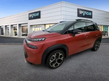 SPOTICAR Citroën C3 Aircross Puretech 110 S&s Bvm6 Shine Pack Occasion - Suv-4x4 Essence Rouge - Rouen - 1203768523_1
