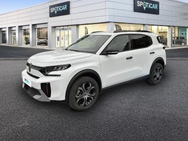 SPOTICAR Citroën C3 Aircross Hybride 145 E-dcs6 Plus Occasion - Suv-4x4 Essence Blanc - La Valette Du Var - 1203769888_1