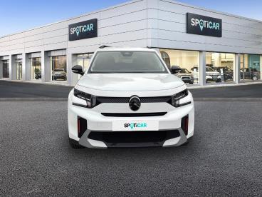SPOTICAR Citroën C3 Aircross Hybride 145 E-dcs6 Plus Occasion - Suv-4x4 Essence Blanc - La Valette Du Var - 1203769888_2