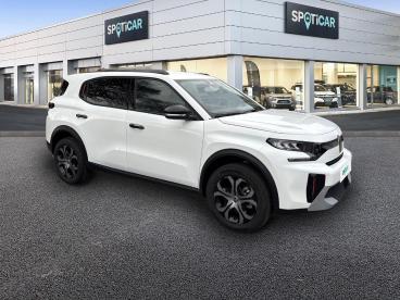 SPOTICAR Citroën C3 Aircross Hybride 145 E-dcs6 Plus Occasion - Suv-4x4 Essence Blanc - La Valette Du Var - 1203769888_3