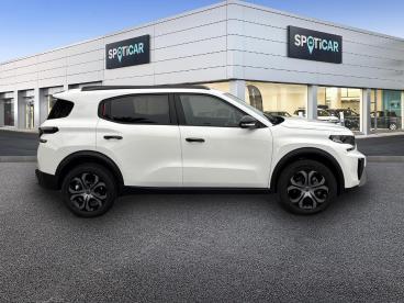 SPOTICAR Citroën C3 Aircross Hybride 145 E-dcs6 Plus Occasion - Suv-4x4 Essence Blanc - La Valette Du Var - 1203769888_4