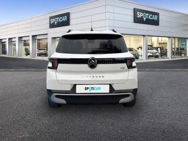 SPOTICAR Citroën C3 Aircross Hybride 145 E-dcs6 Plus Occasion - Suv-4x4 Essence Blanc - La Valette Du Var - 1203769888_5