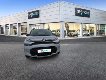 SPOTICAR Citroën C3 Aircross Bluehdi 110 S&s Bvm6 Feel Pack Business Occasion - Suv-4x4 Diesel Gris - Le Grand Quevilly - 1203769919_2