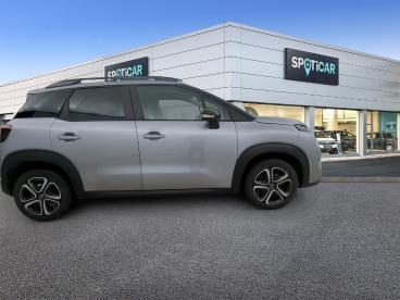 SPOTICAR Citroën C3 Aircross Bluehdi 110 S&s Bvm6 Feel Pack Business Occasion - Suv-4x4 Diesel Gris - Le Grand Quevilly - 1203769919_4