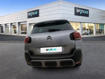 SPOTICAR Citroën C3 Aircross Bluehdi 110 S&s Bvm6 Feel Pack Business Occasion - Suv-4x4 Diesel Gris - Le Grand Quevilly - 1203769919_5