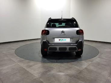 SPOTICAR Citroën C3 Aircross Puretech 130 S&s Eat6 Plus Occasion - Suv-4x4 Essence Champagne - Toulouse - 1203770244_4