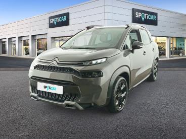 SPOTICAR Citroën C3 Aircross Puretech 130 S&s Eat6 Shine Pack Occasion - Suv-4x4 Essence Gris - Villeneuve d'ascq - 1203770510_1