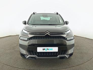 SPOTICAR Citroën C3 Aircross Puretech 130 S&s Eat6 Shine Pack Occasion - Suv-4x4 Essence Gris - Villeneuve d'ascq - 1203770510_2