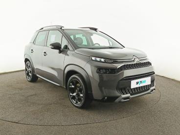 SPOTICAR Citroën C3 Aircross Puretech 130 S&s Eat6 Shine Pack Occasion - Suv-4x4 Essence Gris - Villeneuve d'ascq - 1203770510_3