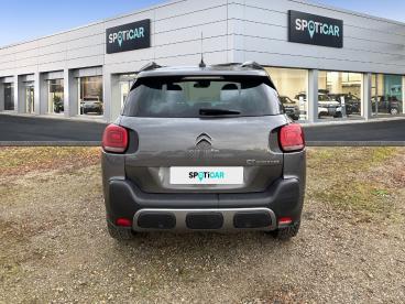 SPOTICAR Citroën C3 Aircross Bluehdi 100 S&s Bvm6 Shine Occasion - Suv-4x4 Diesel Gris - Mont De Marsan - 1203770518_5