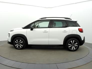SPOTICAR Citroën C3 Aircross Puretech 82 Bvm5 Sunshine Occasion - Suv-4x4 Essence Blanc - Joinville Le Pont - 1203771730_2