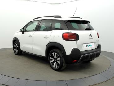 SPOTICAR Citroën C3 Aircross Puretech 82 Bvm5 Sunshine Occasion - Suv-4x4 Essence Blanc - Joinville Le Pont - 1203771730_3