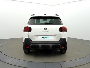 SPOTICAR Citroën C3 Aircross Puretech 82 Bvm5 Sunshine Occasion - Suv-4x4 Essence Blanc - Joinville Le Pont - 1203771730_4