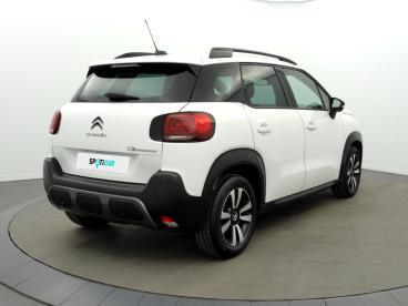 SPOTICAR Citroën C3 Aircross Puretech 82 Bvm5 Sunshine Occasion - Suv-4x4 Essence Blanc - Joinville Le Pont - 1203771730_5