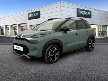 SPOTICAR Citroën C3 Aircross Puretech 110 S&s Bvm6 Shine Pack Occasion - Suv-4x4 Essence Gris - Fontenay Sous Bois - 1203771783_1
