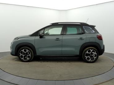 SPOTICAR Citroën C3 Aircross Puretech 110 S&s Bvm6 Shine Pack Occasion - Suv-4x4 Essence Gris - Fontenay Sous Bois - 1203771783_2