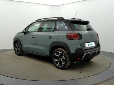 SPOTICAR Citroën C3 Aircross Puretech 110 S&s Bvm6 Shine Pack Occasion - Suv-4x4 Essence Gris - Fontenay Sous Bois - 1203771783_3