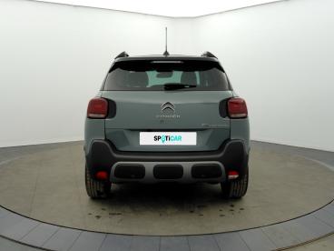 SPOTICAR Citroën C3 Aircross Puretech 110 S&s Bvm6 Shine Pack Occasion - Suv-4x4 Essence Gris - Fontenay Sous Bois - 1203771783_4
